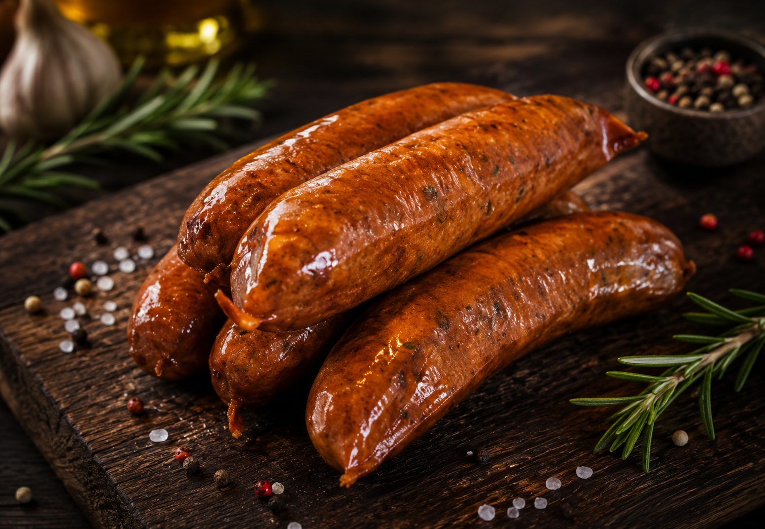 Iberico worstjes