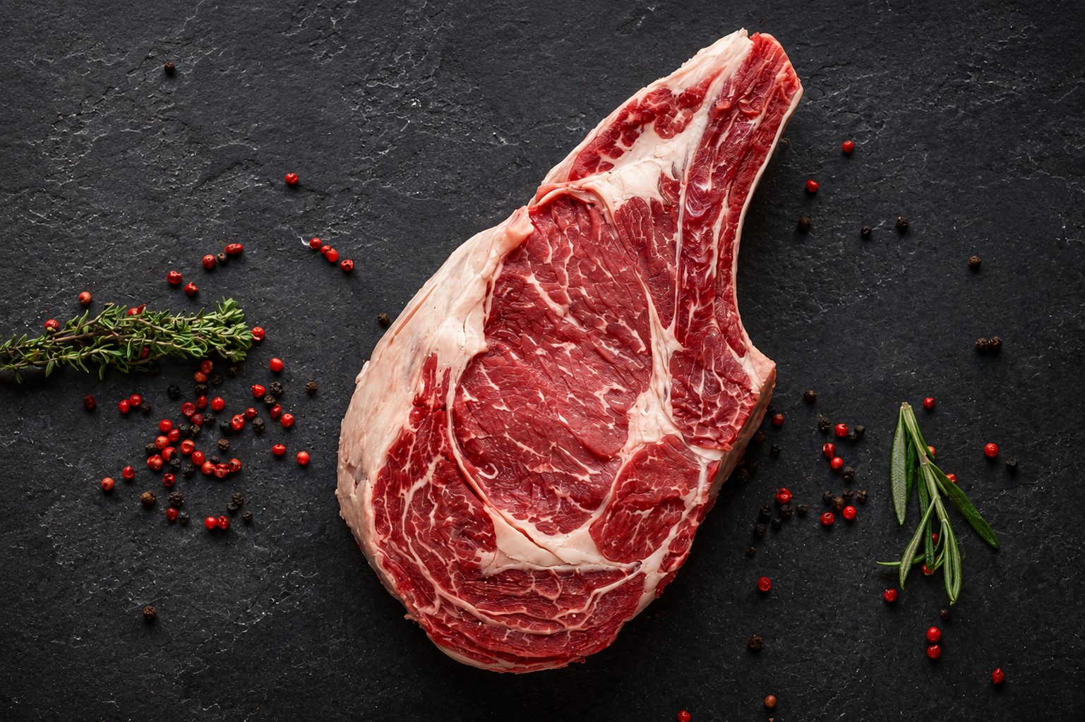 Côte de Boeuf Scotish Prime grass-fed