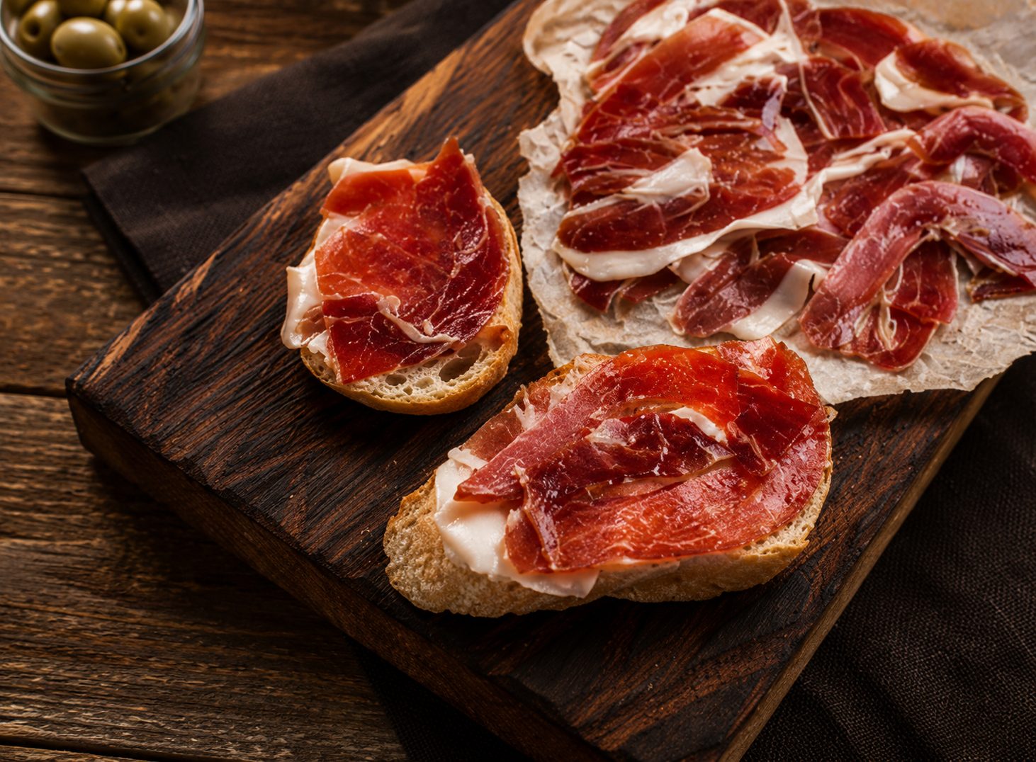 Iberico Pata Negra