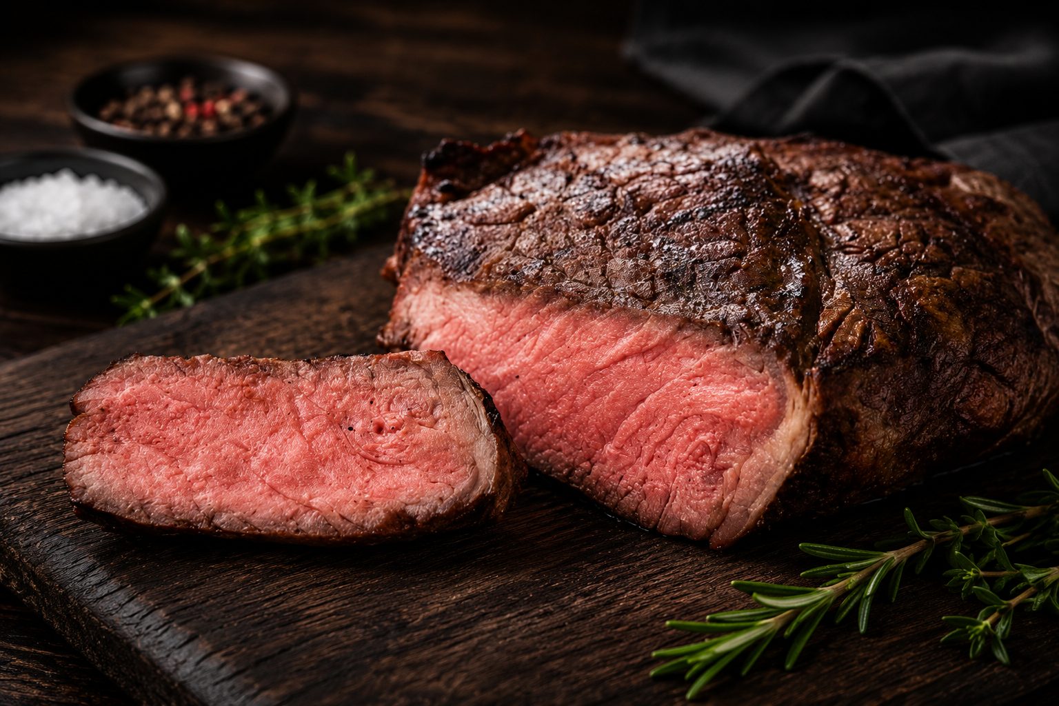 Entrecote steak Iers Prime grain-fed