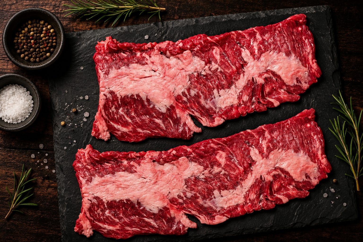 Inside skirt steak Iers Prime grain-fed