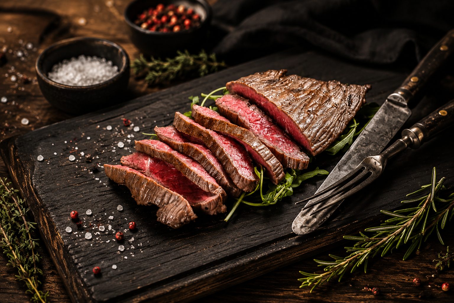 Bavette Irish Prime grain-fed