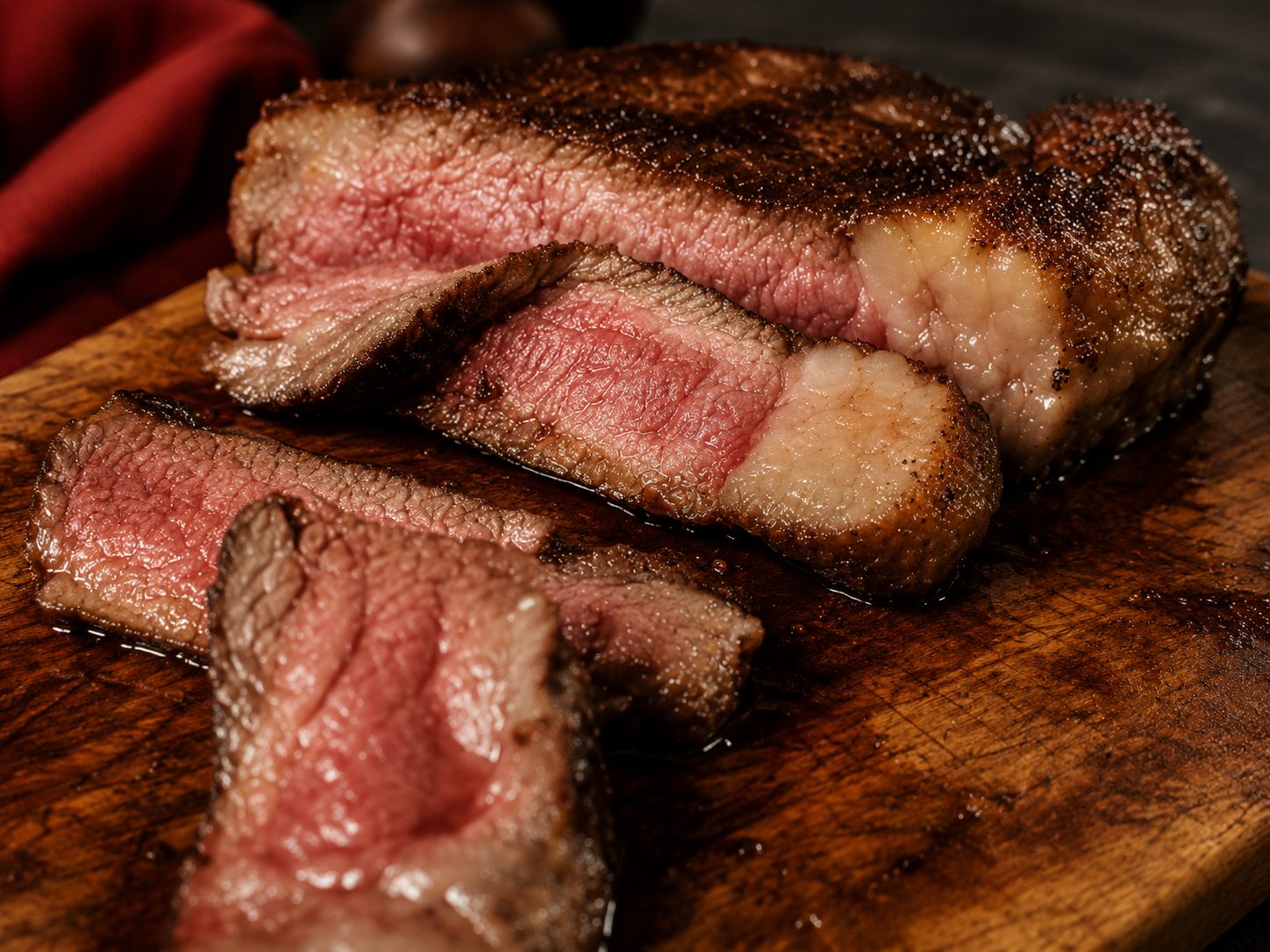 Entrecote Argentinië grain-fed