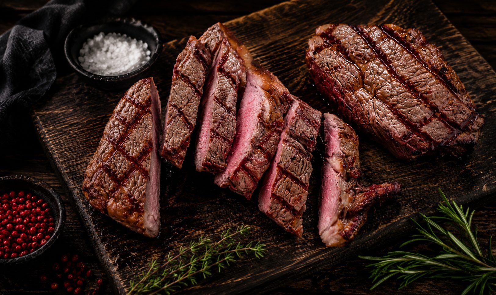 Entrecote (USA IPB) grain-fed