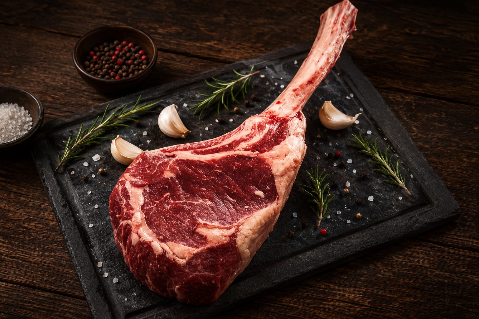 Tomahawk Iers Prime grain-fed