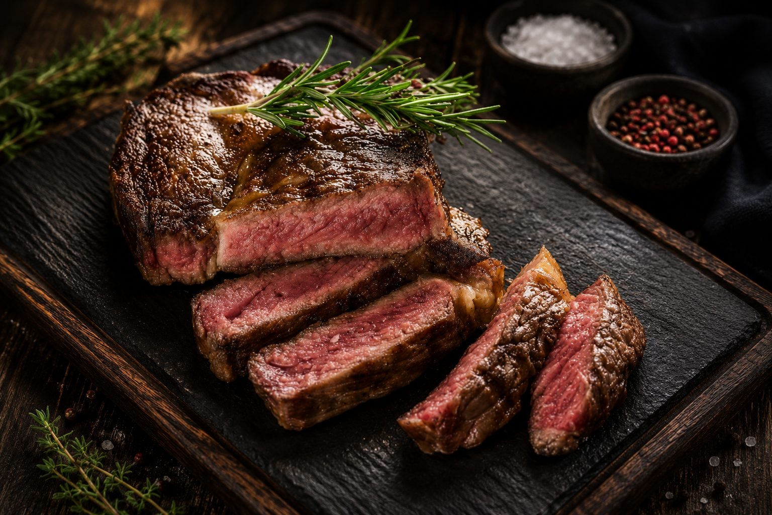Ribeye Iers Prime grain-fed