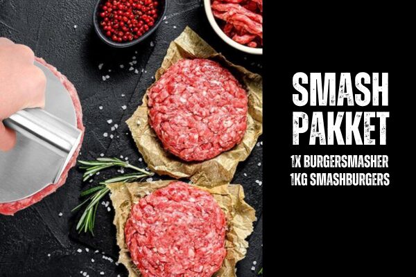 Smashpakket Luxury Meat