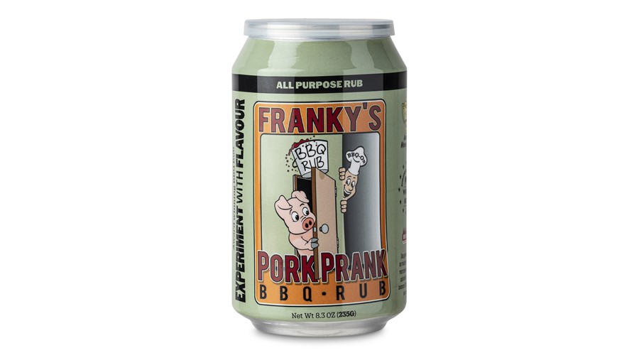 Turnpike Franky’s Pork Prank