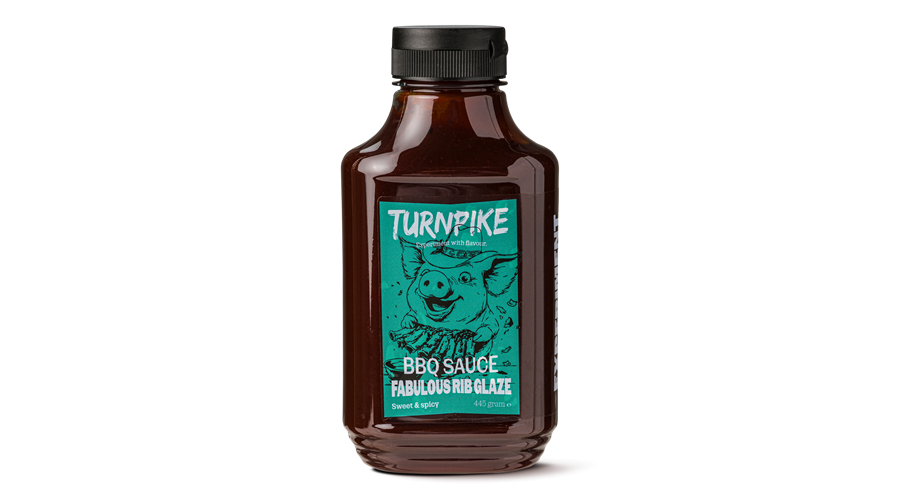 Turnpike Fabulous Rib Glaze