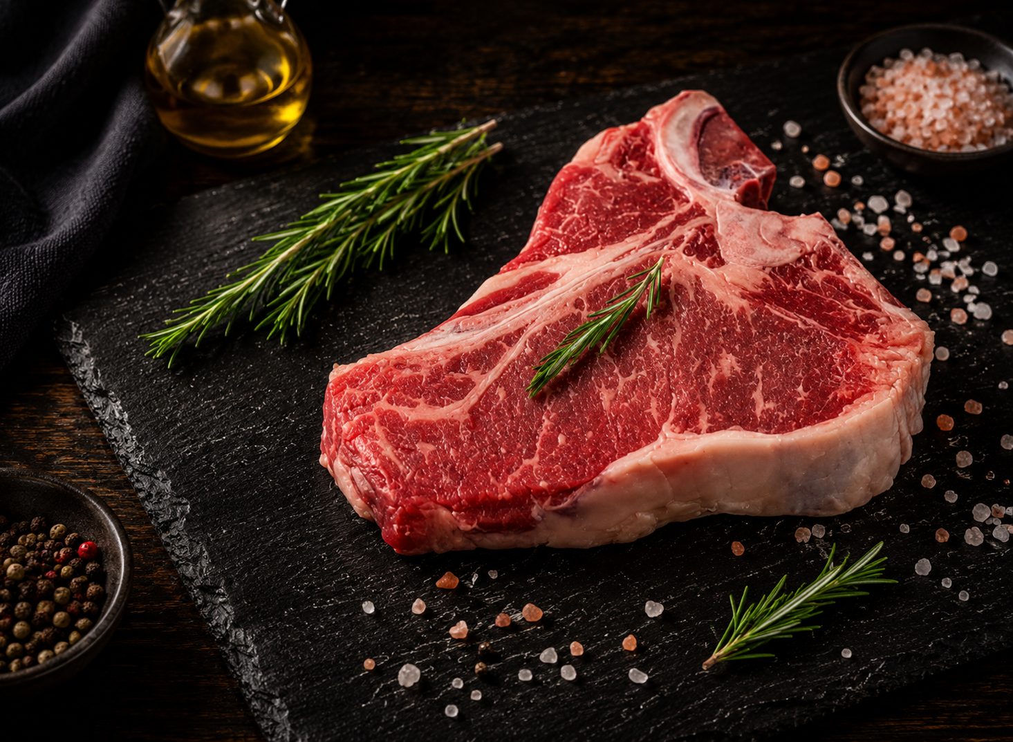 Porterhouse Iers Prime grain-fed