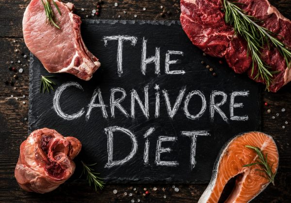 Carnivoordieet